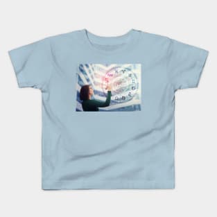 Astrology Kids T-Shirt